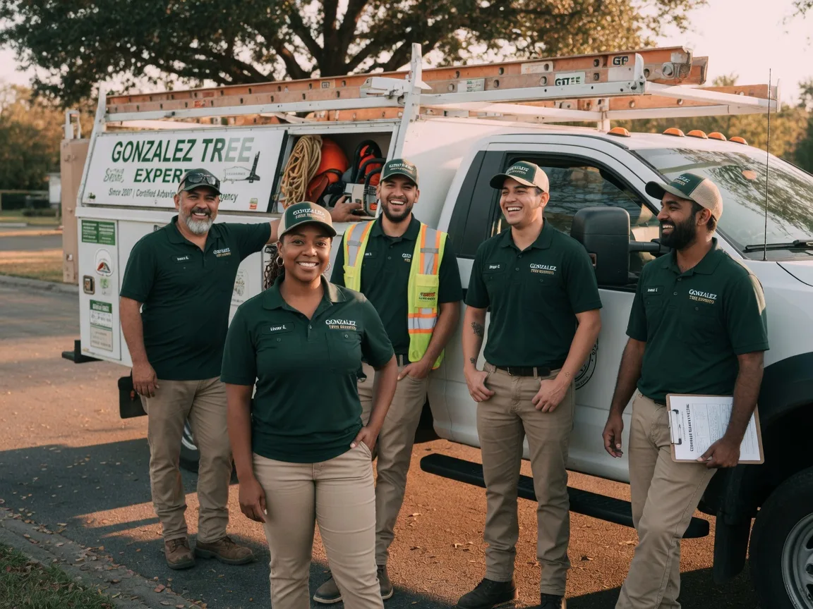 Tree Service company in Gardendale, AL